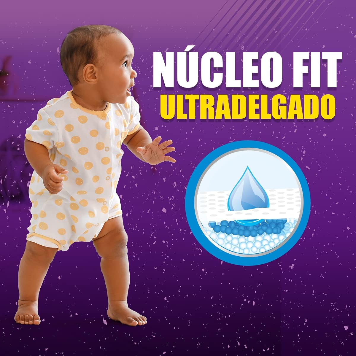 Kiddies Antifugas Pañales, T5 Extra Grande, 160 pañales
