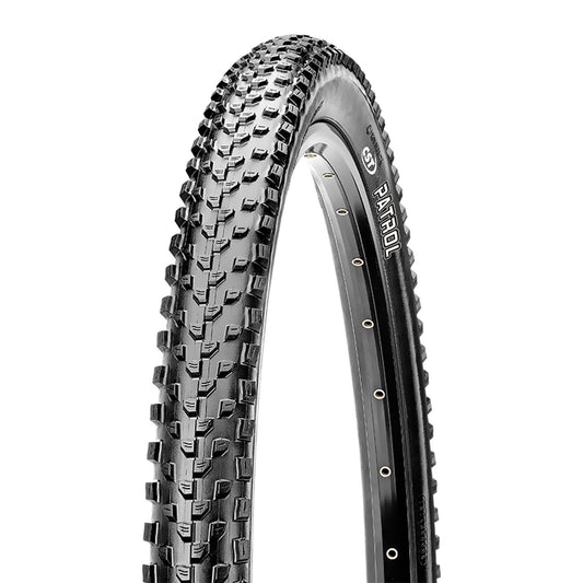 CST Llanta 29X2.25 (56-622) MTB Patrol Negra 120TPI Doblable Tubeless C1846