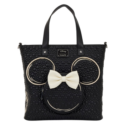Minnie Mouse Artist Sketch Convertible Backpack & Tote Bag