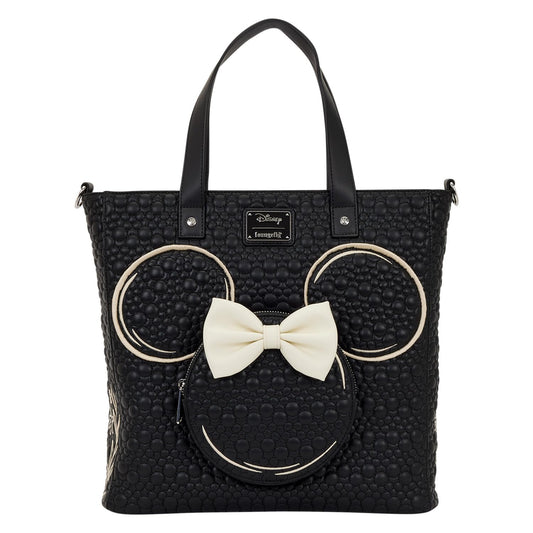 Minnie Mouse Artist Sketch Convertible Backpack & Tote Bag