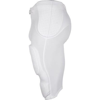 CHAMPRO Sports Adult Safety Integrated Football Practice Pants, Built-in Pads