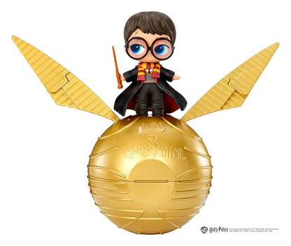 L.O.L. Surprise!, Loves Harry Potter, Muñeca para Niñas, Set de Juego con 7 Accesorios Sorpresa, Figura Coleccionable