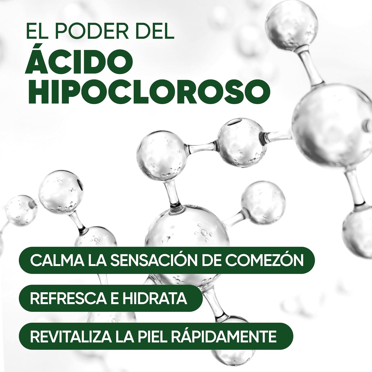 Afterbite Spray Refrescante Post Picaduras Piely by OFF! 100ml