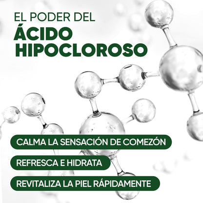 Afterbite Spray Refrescante Post Picaduras Piely by OFF! 100ml