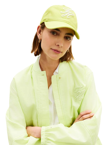 Tommy Hilfiger TH Embroidered Cap Gorra de béisbol Mujer