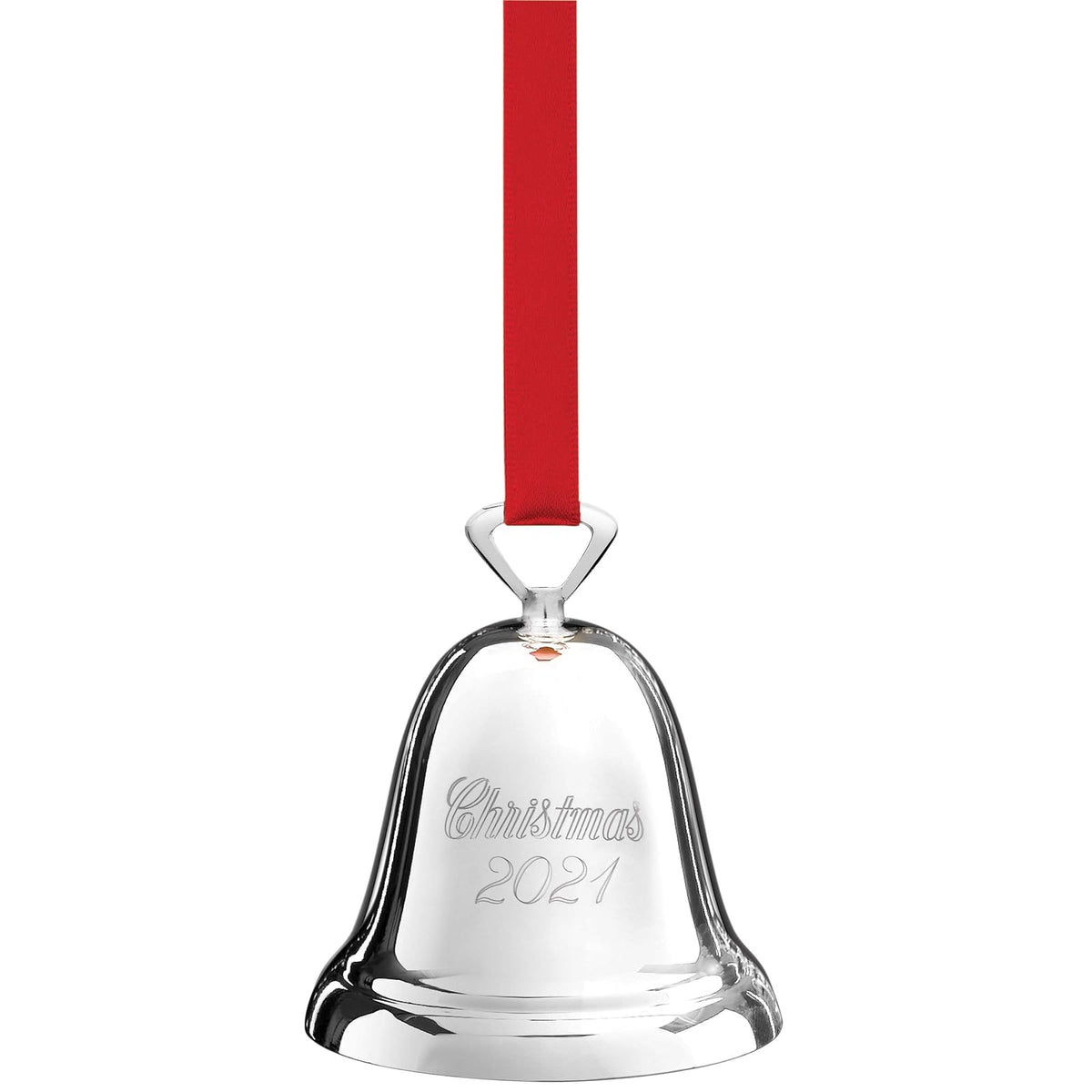 Reed & Barton 893822 2021 Campana Anual de Navidad