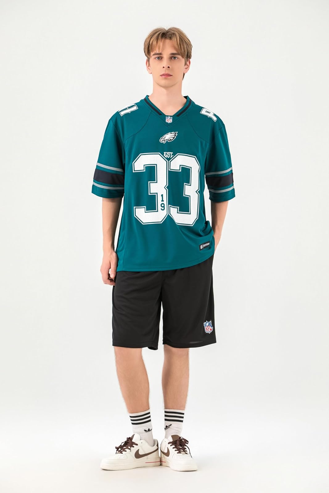 NFL Game Jersey para Hombre - CH - Cian