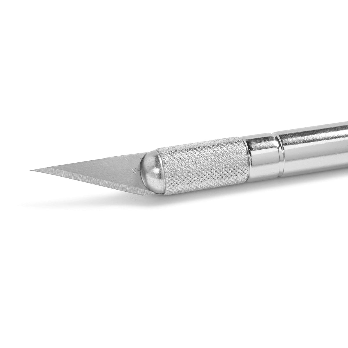 X-ACTO #2 Knife with Cap, Silver (X3602)