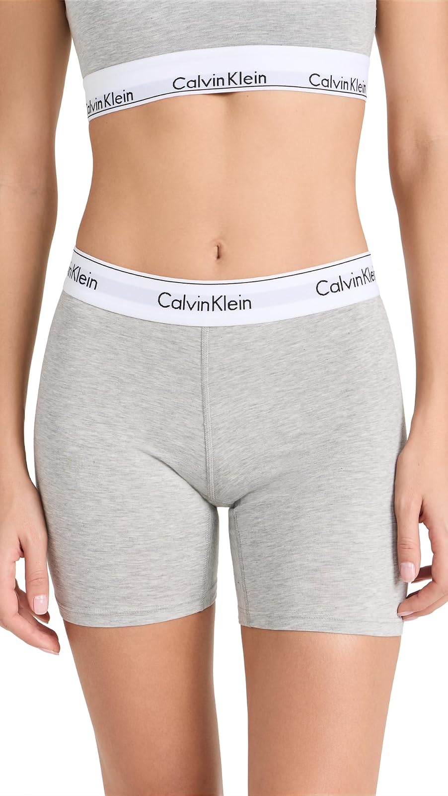 Calvin Klein Calzoncillos Calzones de algodón Moderno Ropa Interior para Mujer