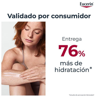 EUCERIN PH5 Advanced Repair Crema Corporal para Piel Muy Seca 450ml Enriquecida con Ceramidas y Factores Naturales de Hidratación