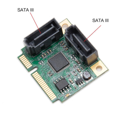 IO Crest SI-MPE40095 SATA Controller
