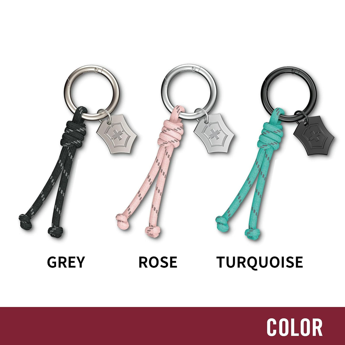 Victorinox Anilla Accesorio Para Navaja, Rosa