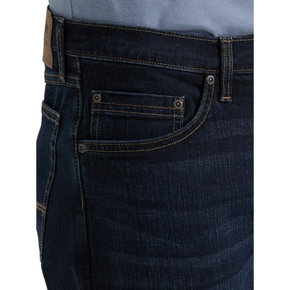 Wrangler Jean de Corte Holgado Jeans para Hombre