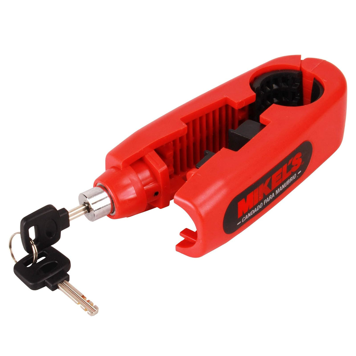 Mikels Candado para Manubrio de Motocicleta