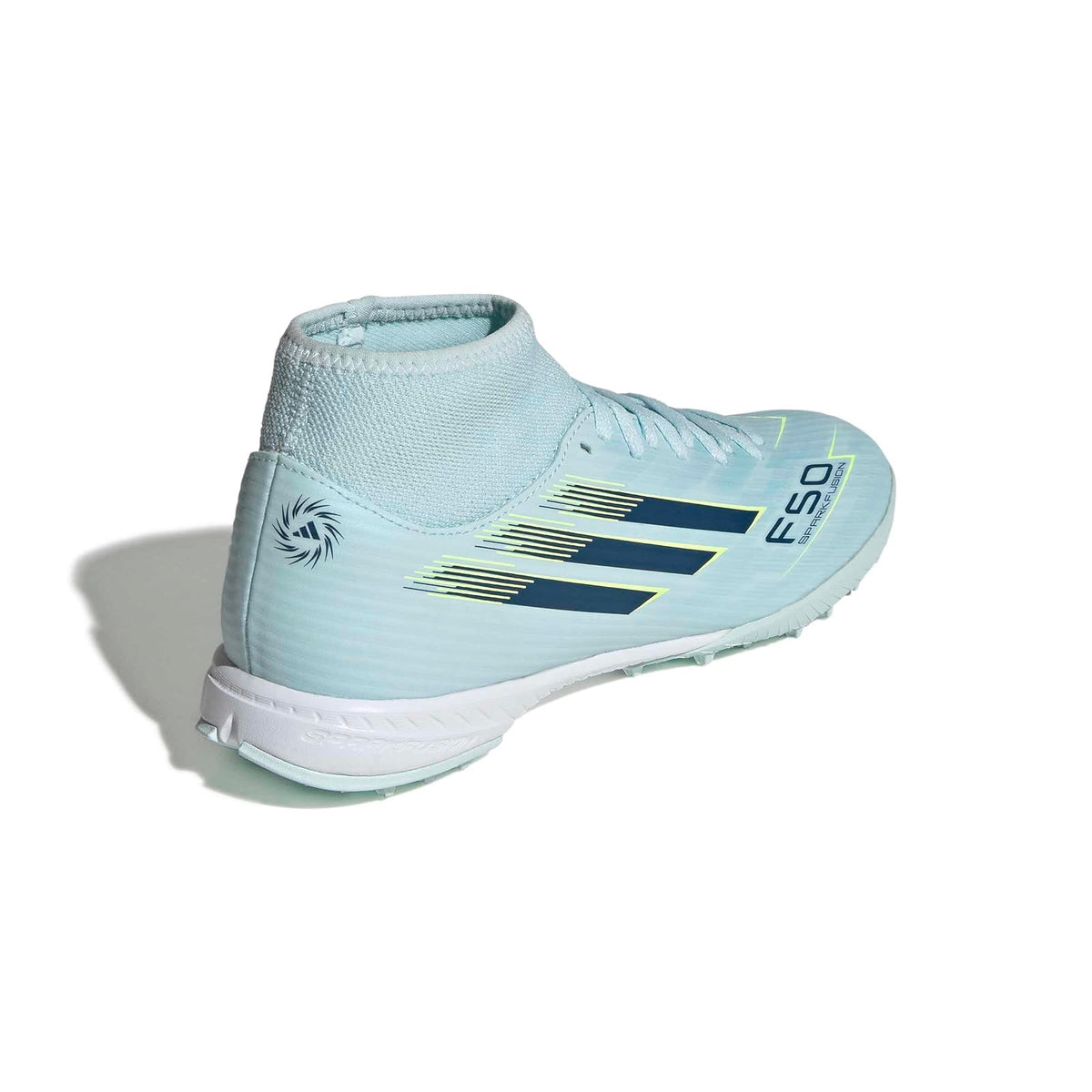 adidas F50 SPARKFUSION CLU Calzado de Fútbol para Mujer