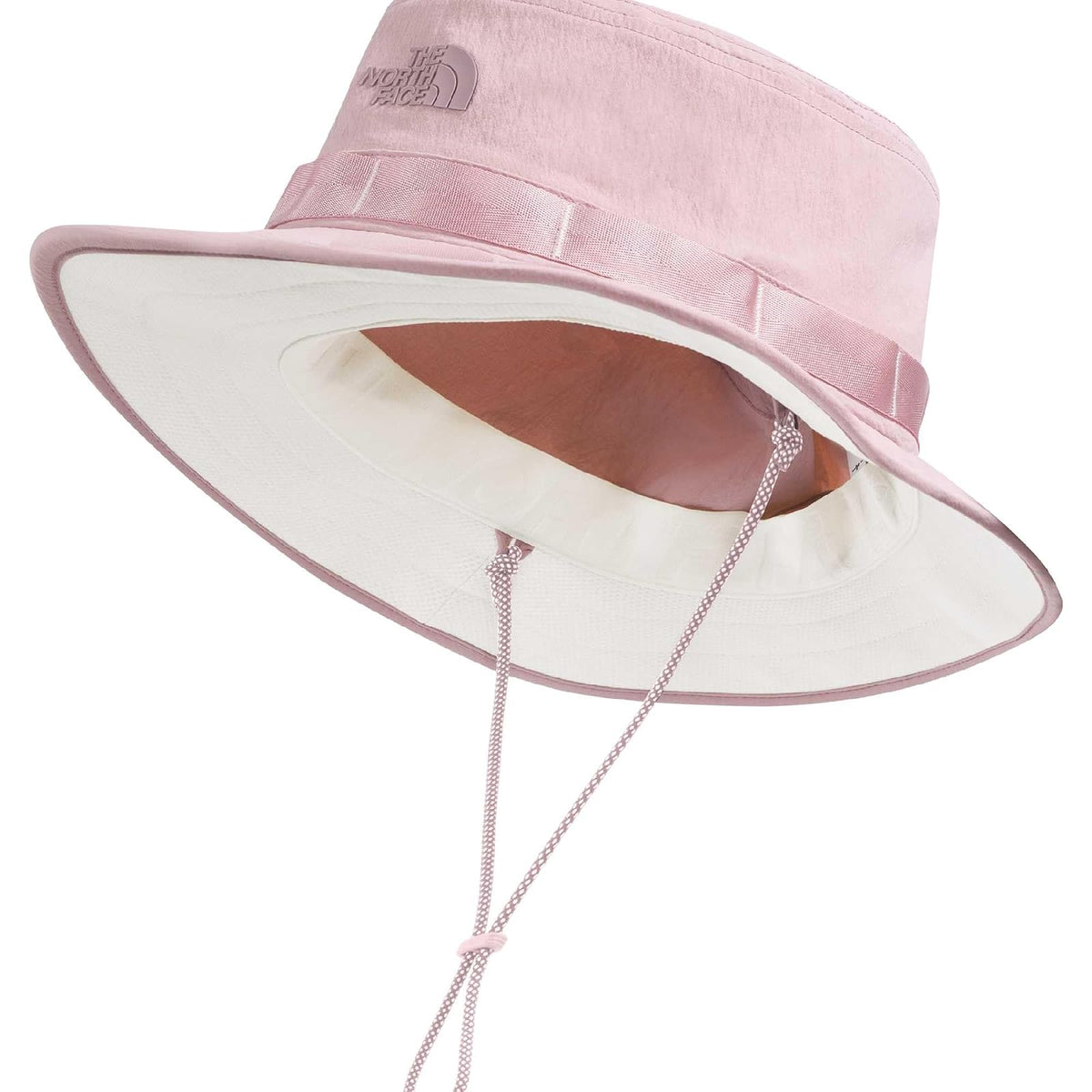 The North Face Class V Brimmer Sombrero para el Sol Unisex Adulto - G-XL - Rosado Metálico