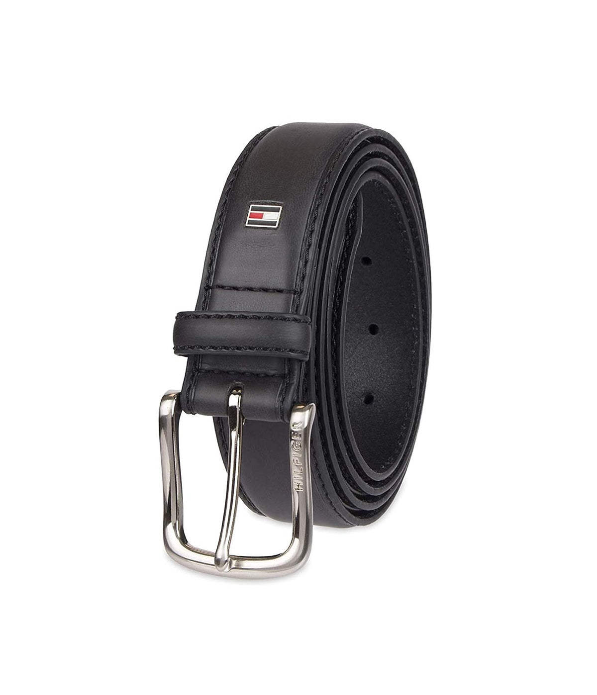 Tommy Hilfiger Cinturón de piel para hombre