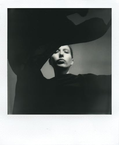Polaroid 6009 - Película de color para tipo I, Black&White | Por lo que es más fácil en la portafolios, compatible con las cámaras OneStep + y Now, además del laboratorio Polaroid