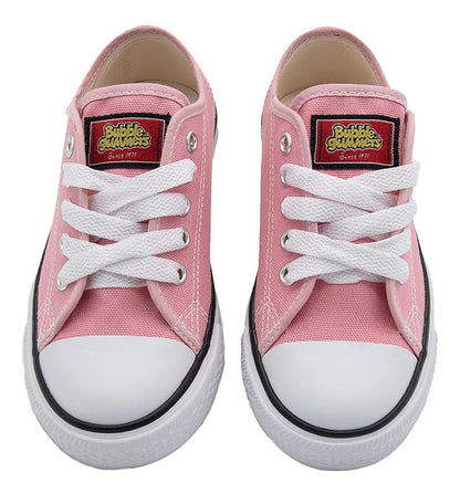 Bubble gummers Tenis Choclo Lona Agujeta Harry 12-21