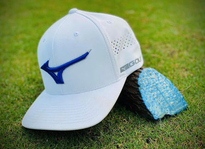 Mizuno Tour Delta - Gorro Ajustado para Mujer