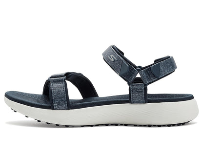 Skechers 600 Sandalias de Golf sin Pinchos Zapatos de Golf para Mujer