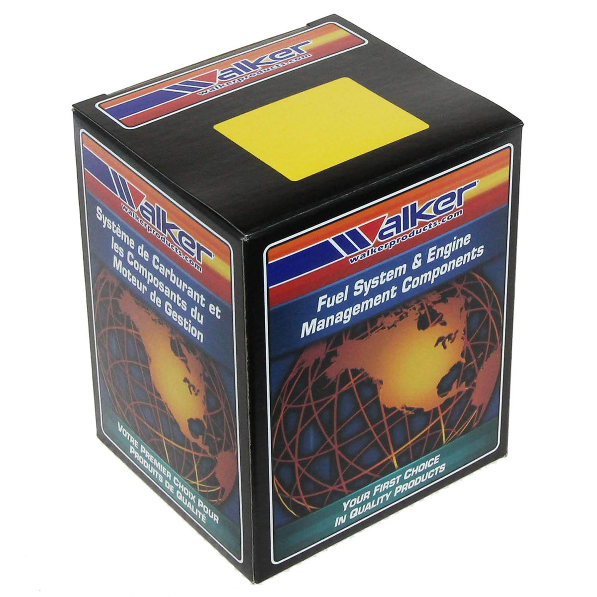 Walker Products 215-2034 Válvula de Control de Aire de Inactividad por Inyección de Combustible, 3.6 x 4 x 5 Inches