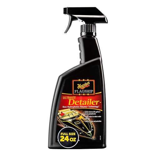 Meguiar's M9424 Flagship Premium Detailer - 24 fl oz.