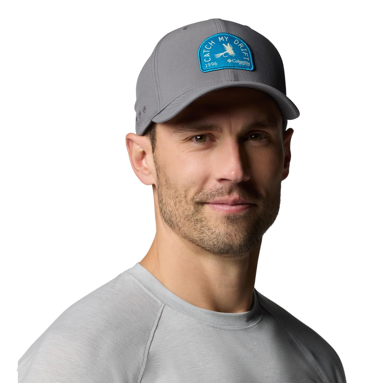 Columbia PFG Uncharted Ball Cap Tapa Unisex Adulto