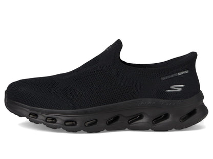 Skechers Go Walk Glide Step 2.0 Annette Manos Libres Slip-ins para Mujer