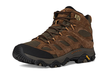 Merrell Moab 3 Mid Impermeable Botas para senderismo para Hombre