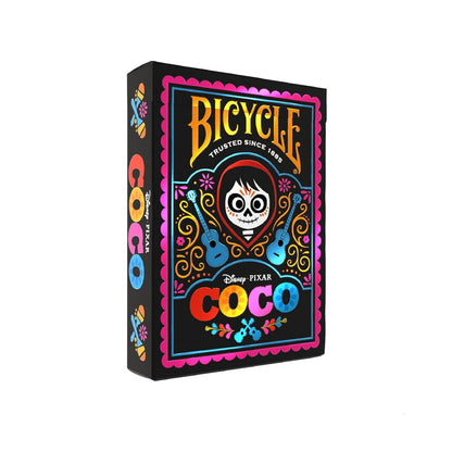 Bicycle Naipes Disney Gatos y Perros Edición Especial - Coco