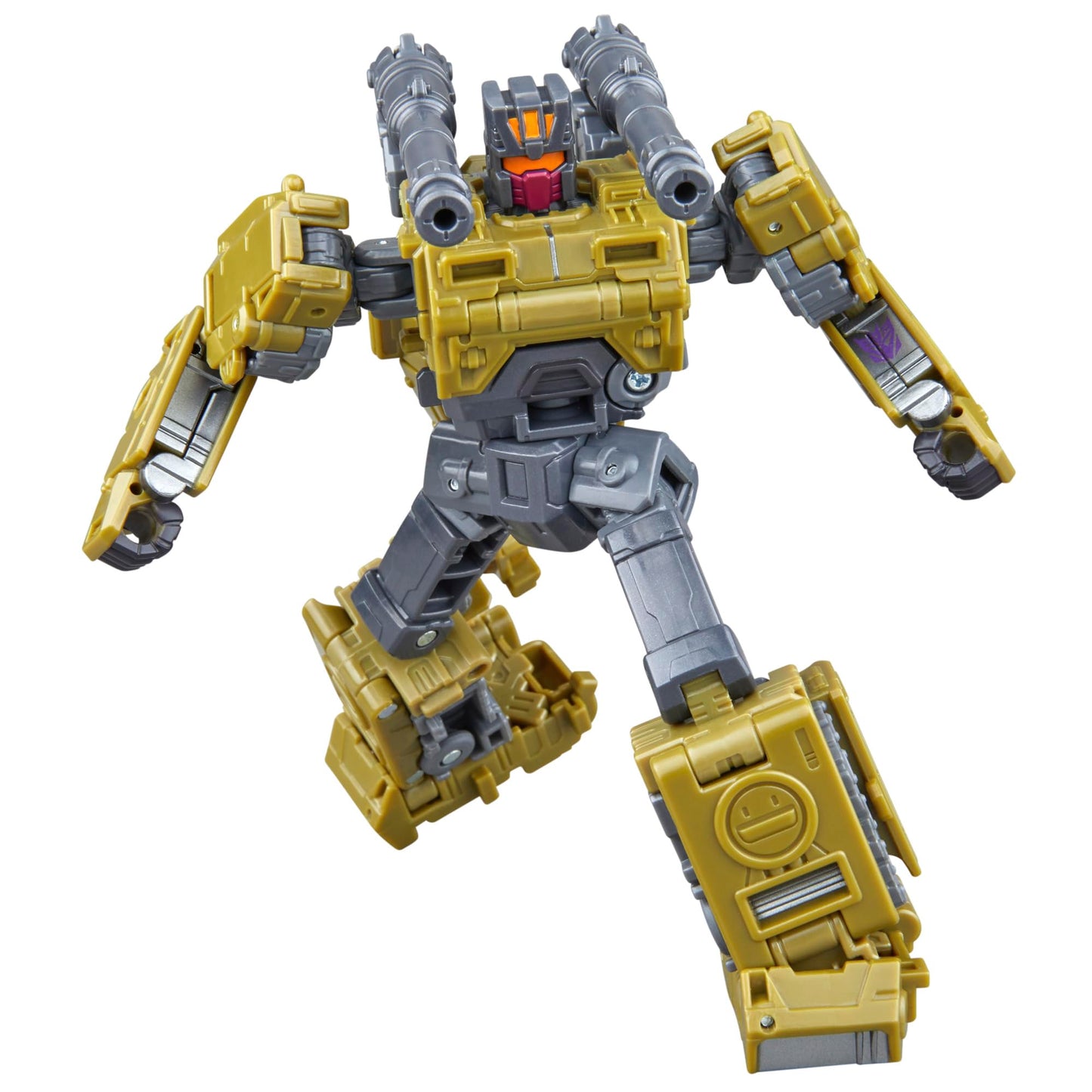 Transformers Figura de Acción Age of The Primes Voyager Combaticon Brawl