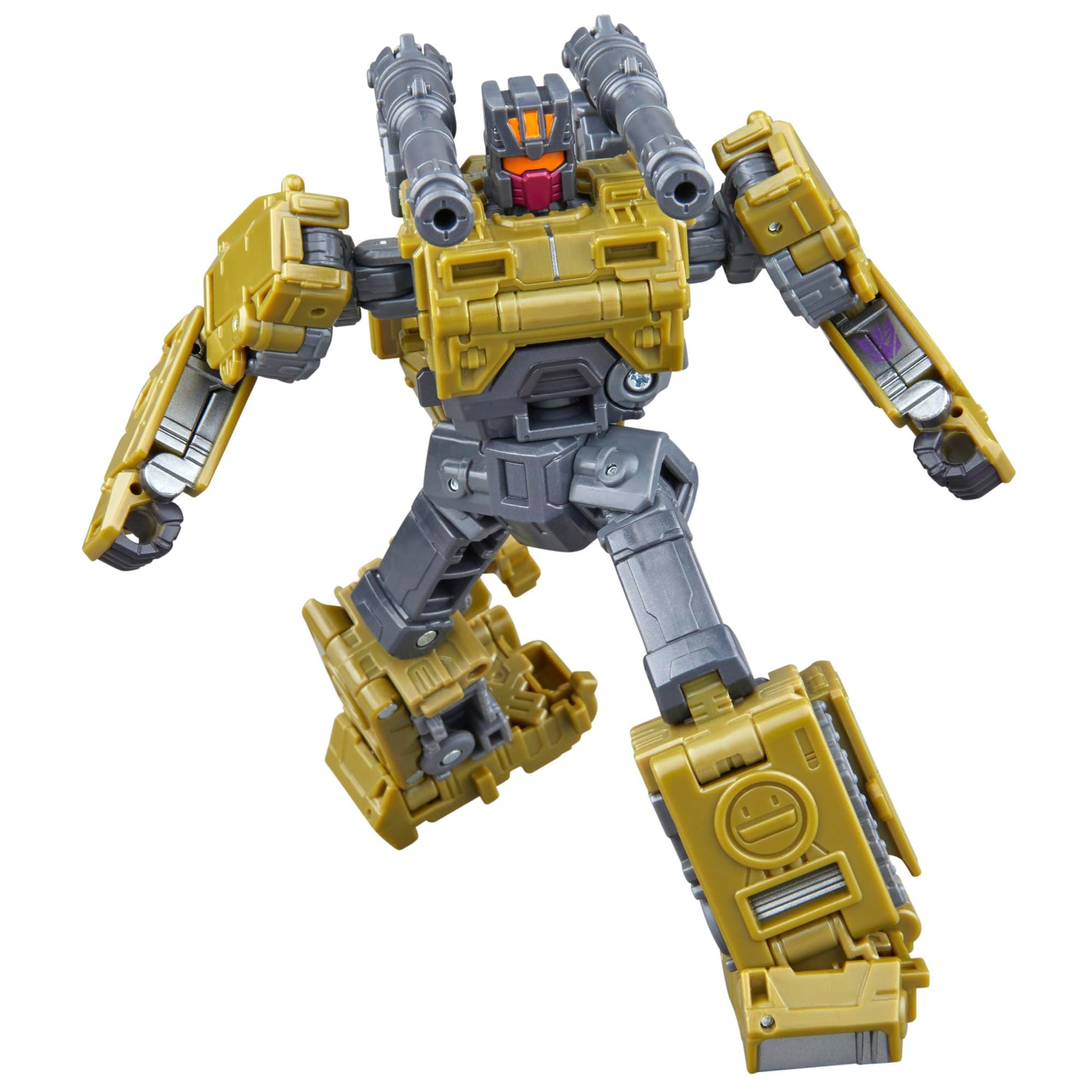 Transformers Figura de Acción Age of The Primes Voyager Combaticon Brawl