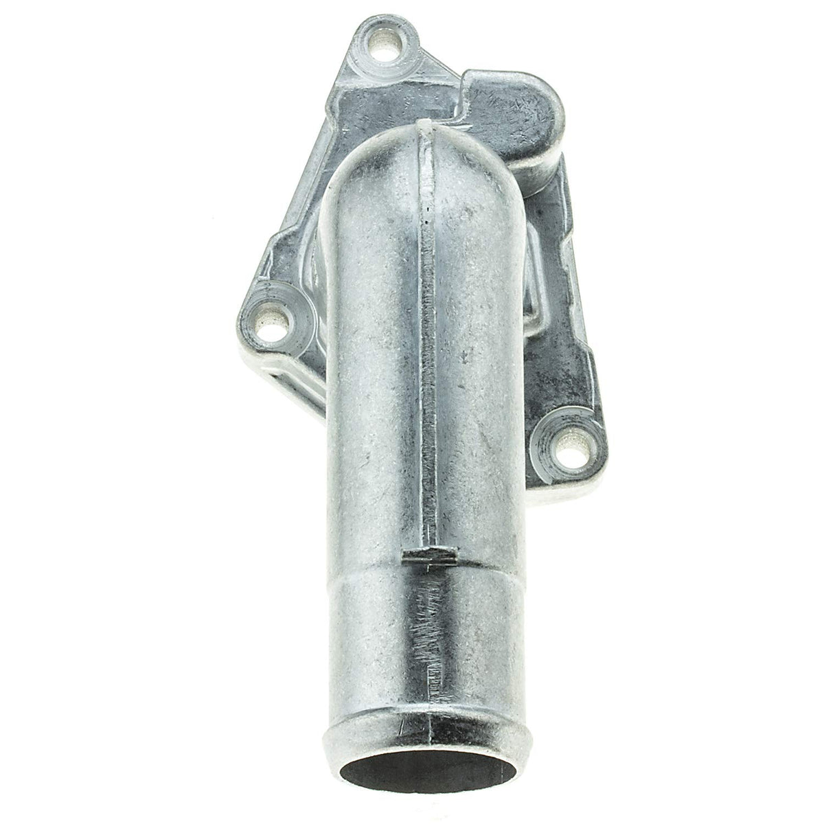MotoRad 662-180 Termostato Silver Ensamble de Carcasa de Termostato de Refrigerante del Motor Compatible con Nissan Murano 08–14 Maxima 09 Pathfinder 13–15 Altima 07–14 Quest 11–14 Infiniti QX60