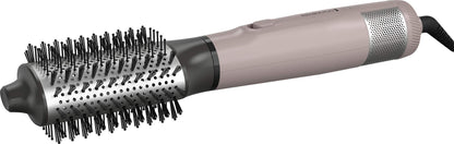 Remington Cepillo de aire wet2style ovalado para cabello humedo y seco as15a Rosado