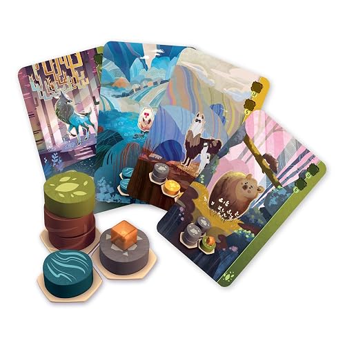 Juego de Mesa Harmonies
