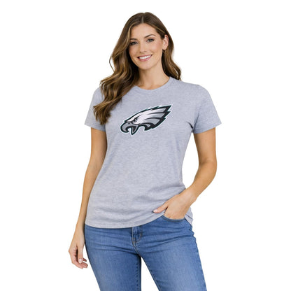 NFL Playera Aficionado Básica Philadelphia Eagles