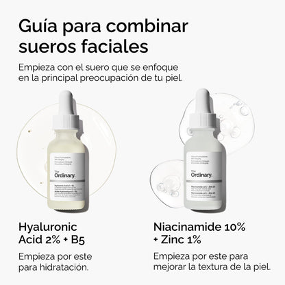 The Ordinary Niacinamide 10% + Zinc 1% 30ml