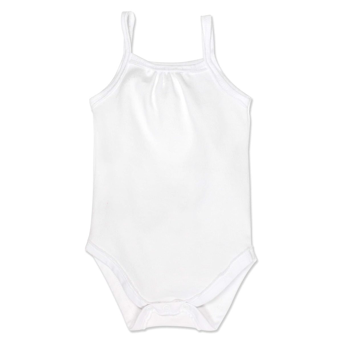 HonestBaby Cami Bodysuits One-piece 100% Organic Cotton for Baby Girls Conjunto de camiseta para bebés y niños pequeños bebés niñas