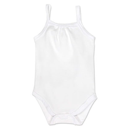 HonestBaby Cami Bodysuits One-piece 100% Organic Cotton for Baby Girls Conjunto de camiseta para bebés y niños pequeños bebés niñas