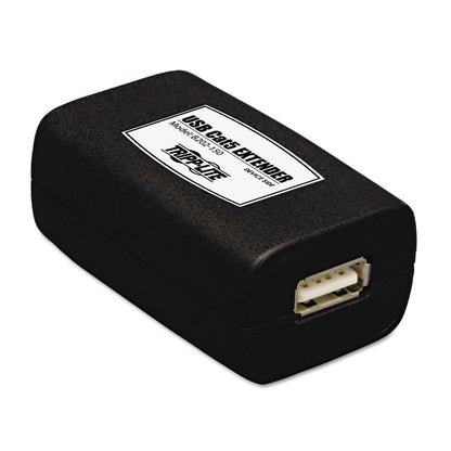 Tripp Lite B202-150 Extensor de 1 Puerto USB sobre Cat5/Cat6, Transmisor y Receptor, hasta 45.72 m