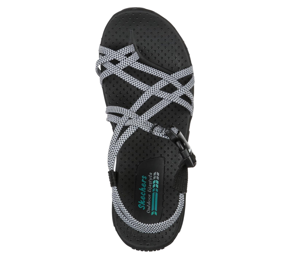 Skechers Sandalia de dedo Sandalia deportiva para Mujer