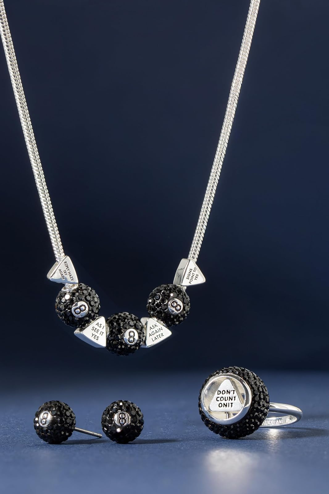 Alex and Ani Magic 8 bolas