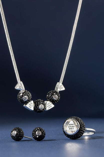 Alex and Ani Magic 8 bolas