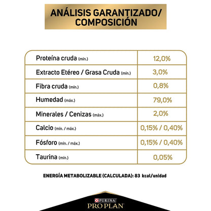 Purina Pro Plan Gato Adulto Pollo 24pack 85g