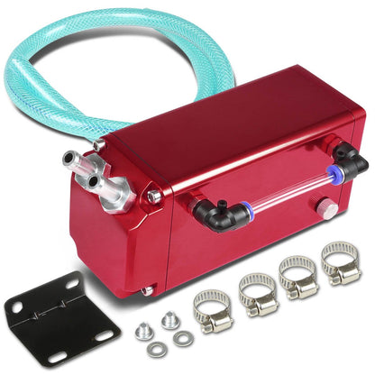 DNA Motoring Tanque de Captura de Aceite OCT-G-RD - Rojo -