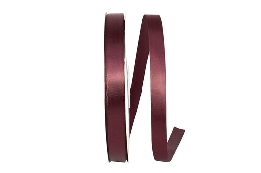 Reliant Ribbon 4950-043-09K cinta, Burgundy, 5/8 Inch X 100 Yards, 1, 1
