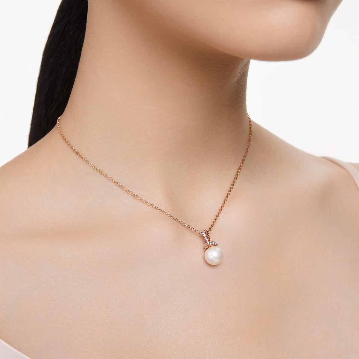 Swarovski Originally Jewelry Collection, collares y arete