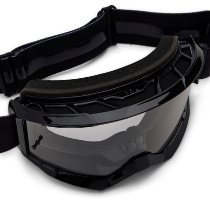 Fox Racing - anteojos unisex para motocross, color negro, OS