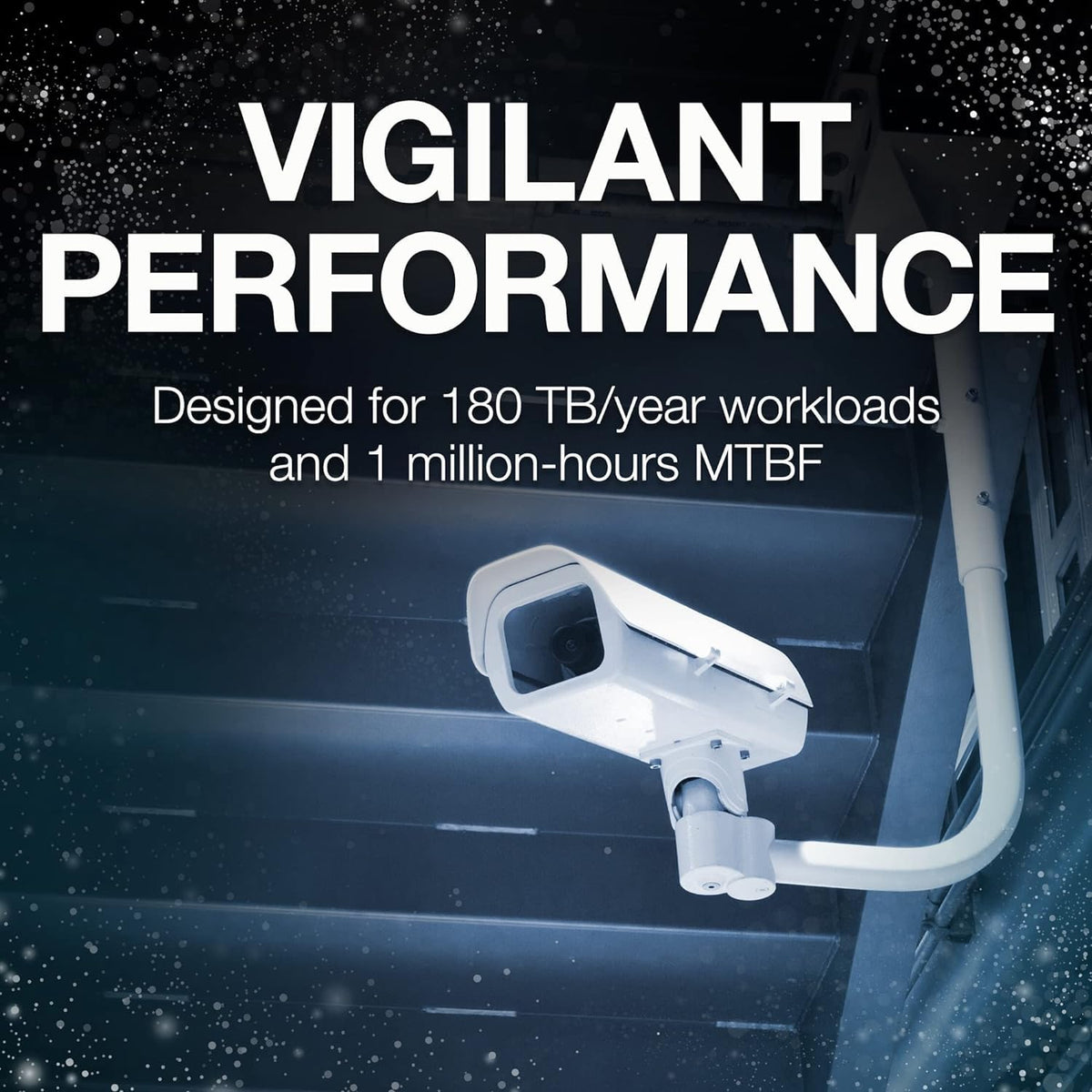 Skyhawk 4TB Surveillance 3.5IN 6GB/S SATA 64MB
